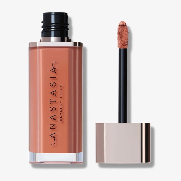 Anastasia Beverly Hills Other - Anastasia Beverly Hills Liquid Lipstick - Warm Brown